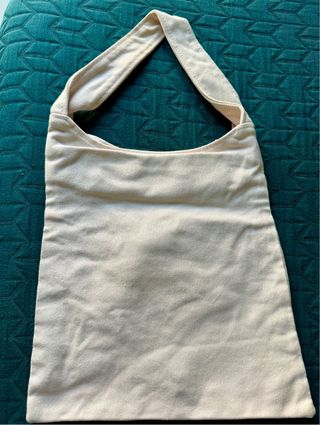 Borsa Converse All Star cotone rosa e blu