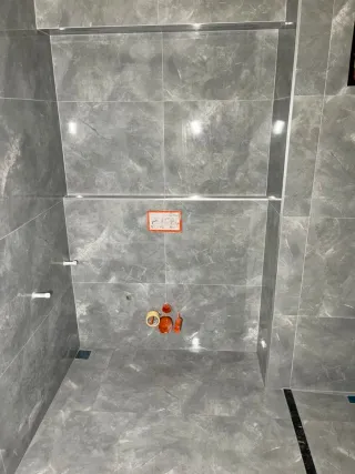 Alicatado y reforma de baños