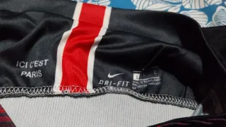 3 Camisetas PSG Mbappe Tallas M, L, XXL