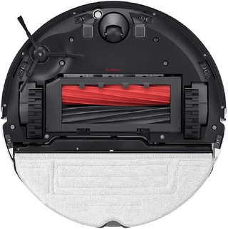 Robot Aspirador Roborock S8 Friegasuelos Blanco