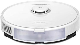 Robot Aspirador Roborock S8 Friegasuelos Blanco