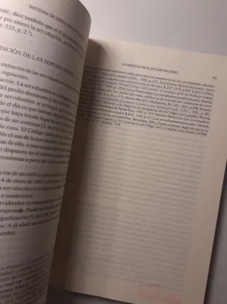 Sistema de Derecho Civil