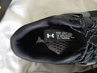 Scarpe Under Armour Project Rock BSR