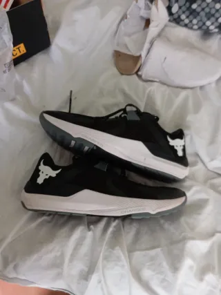 Scarpe Under Armour Project Rock BSR