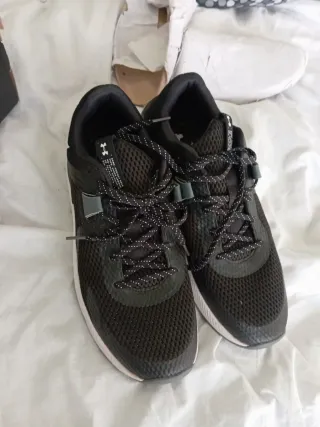 Scarpe Under Armour Project Rock BSR