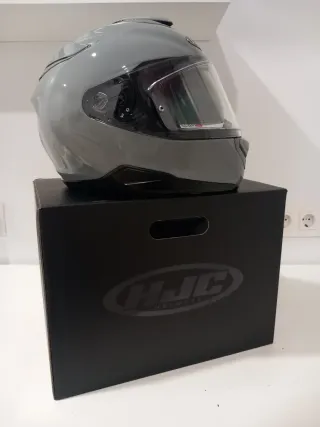 Casco HJC RPHA 72 Nardo Grey