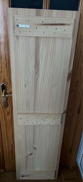 Cabecero Madera TREVINCA 150cm Crudo