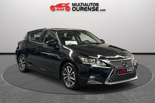 Lexus CT Executive+Navegacion+Full Led+Camara+USB