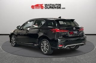 Lexus CT Executive+Navegacion+Full Led+Camara+USB