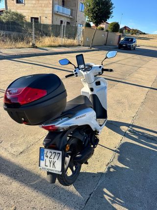 Honda Vision 110cc Moto Scooter Automática