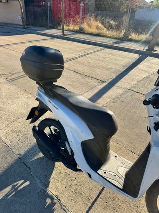 Honda Vision 110cc Moto Scooter Automática