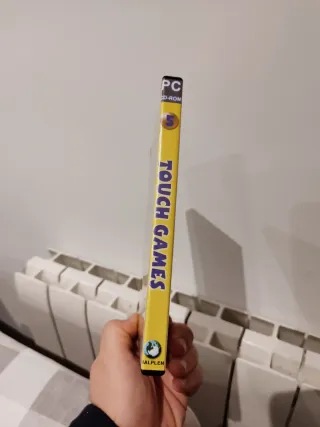 Juego PC Touch Games