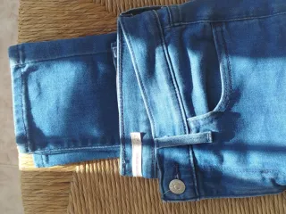 Jeans Levi's Azules