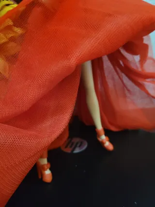 Barbie Sposa in Abito Rosso