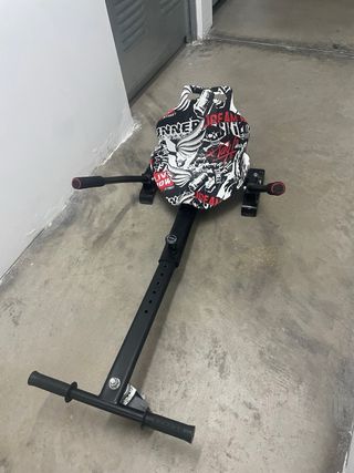 Asiento para Hoverboard