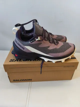 Zapatillas Salomon Gore-Tex Talla 36 2/3