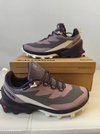 Zapatillas Salomon Gore-Tex Talla 36 2/3