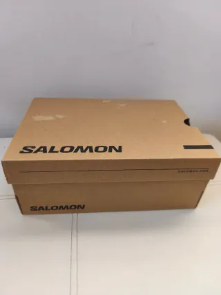 Zapatillas Salomon Gore-Tex Talla 36 2/3