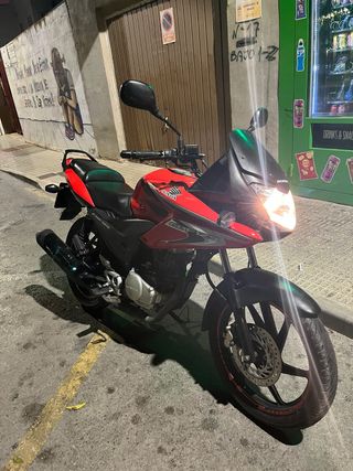 Honda CBF 125 2010