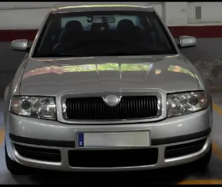 Skoda Superb 2003