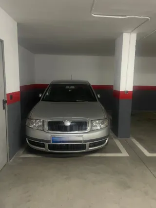 Skoda Superb 2003