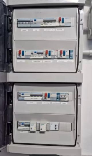 Electricista profesional