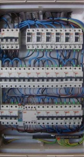 Electricista profesional