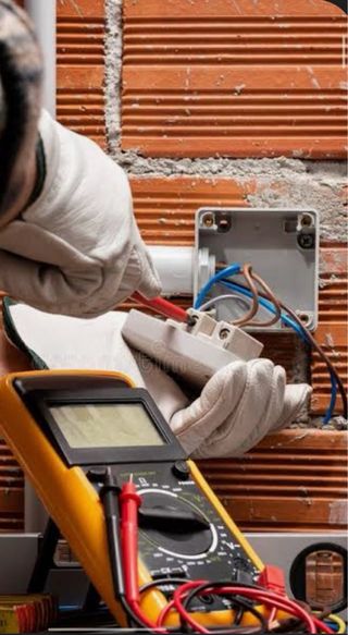 Electricista profesional