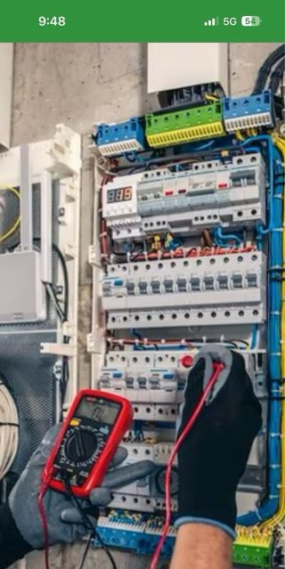 Electricista profesional