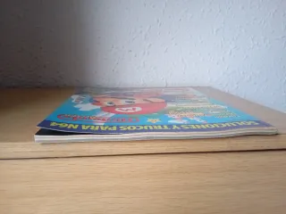 Soluciones y Trucos N64 Nintendo Acción