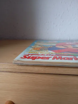 Soluciones y Trucos N64 Nintendo Acción