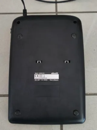 Calcolatrice Olivetti Logos 912