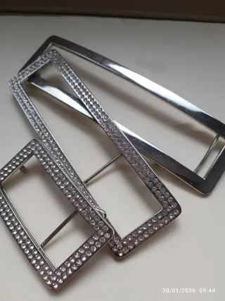 Stock fibbie per cinture vario genere