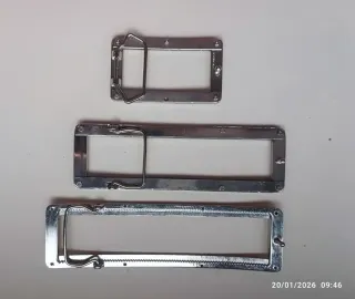 Stock fibbie per cinture vario genere