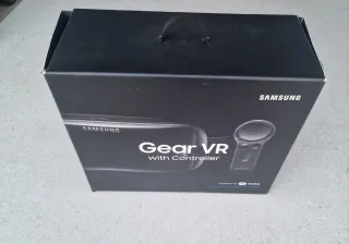 Samsung Gear VR con mando