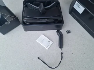 Samsung Gear VR con mando