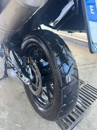 BMW F 700 GS  ( motor 796 cc ) impoluta