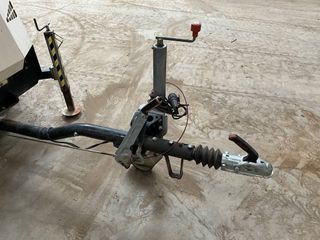 Torre de luz para obras