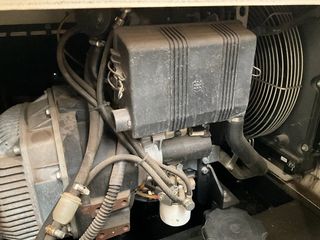 Torre de luz para obras