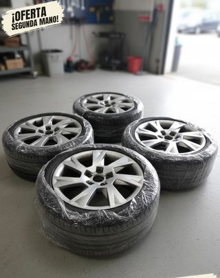Llantas Audi 17 Originales