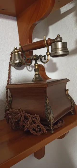 Teléfono vintage