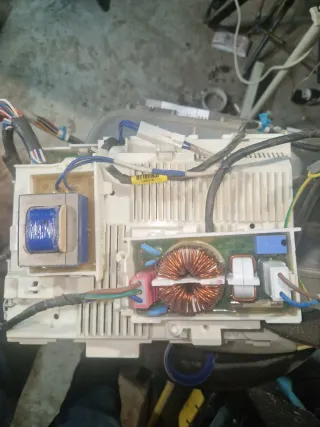 Placa electrónica LG 15kg