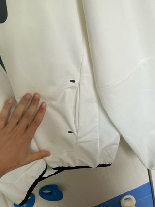 Felpa marshal bianca M