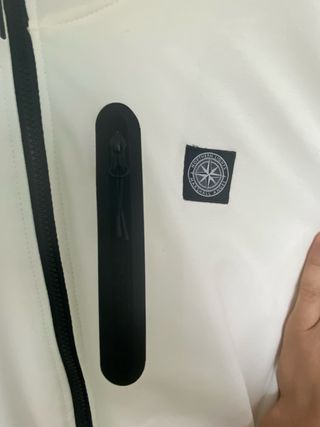 Felpa marshal bianca M