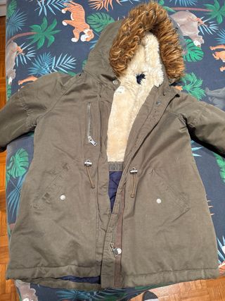 Chaqueta Zara Niñ@s Talla 7