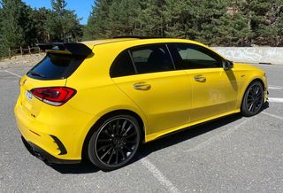 Mercedes-Benz Clase A 2020