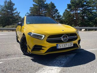 Mercedes-Benz Clase A 2020