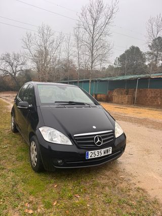 Mercedes-Benz W169 2009