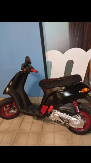 Piaggio Typhoon 50cc