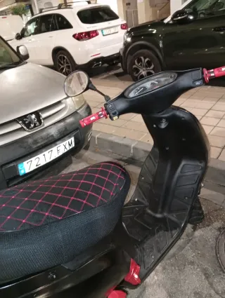 Piaggio Typhoon 50cc